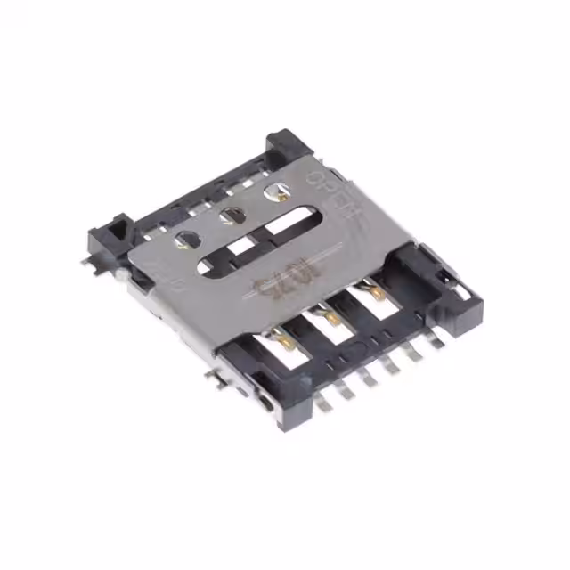 G85D1160022HHR Amphenol ICC (Commercial Products)  PC Card Sockets